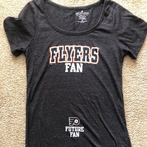Philadelphia Flyers Maternity Shirt